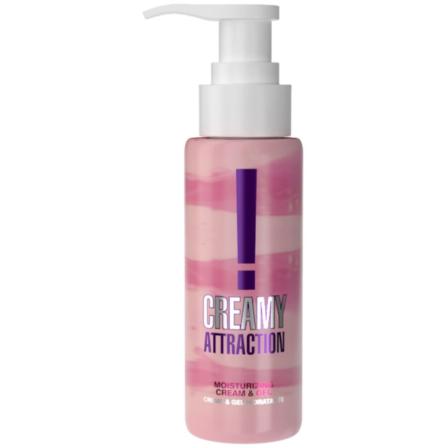 INTT RELEASES - CREMA Y GEL FRAGRANCIA AFRODISÍACA 100 ML - Crema Corporal - El Arte del Placer