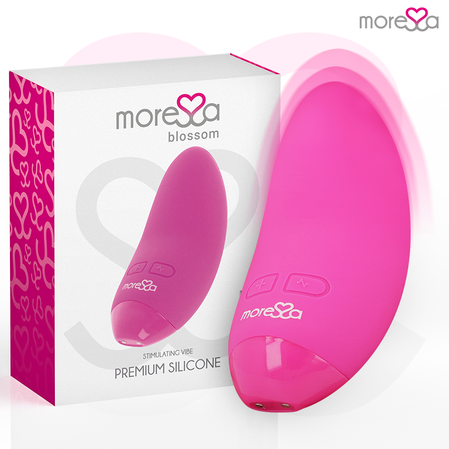 MORESSA – BLOSSOM MASAJEADOR PERSONAL - JUGUETES BIENESTAR - El Arte del Placer