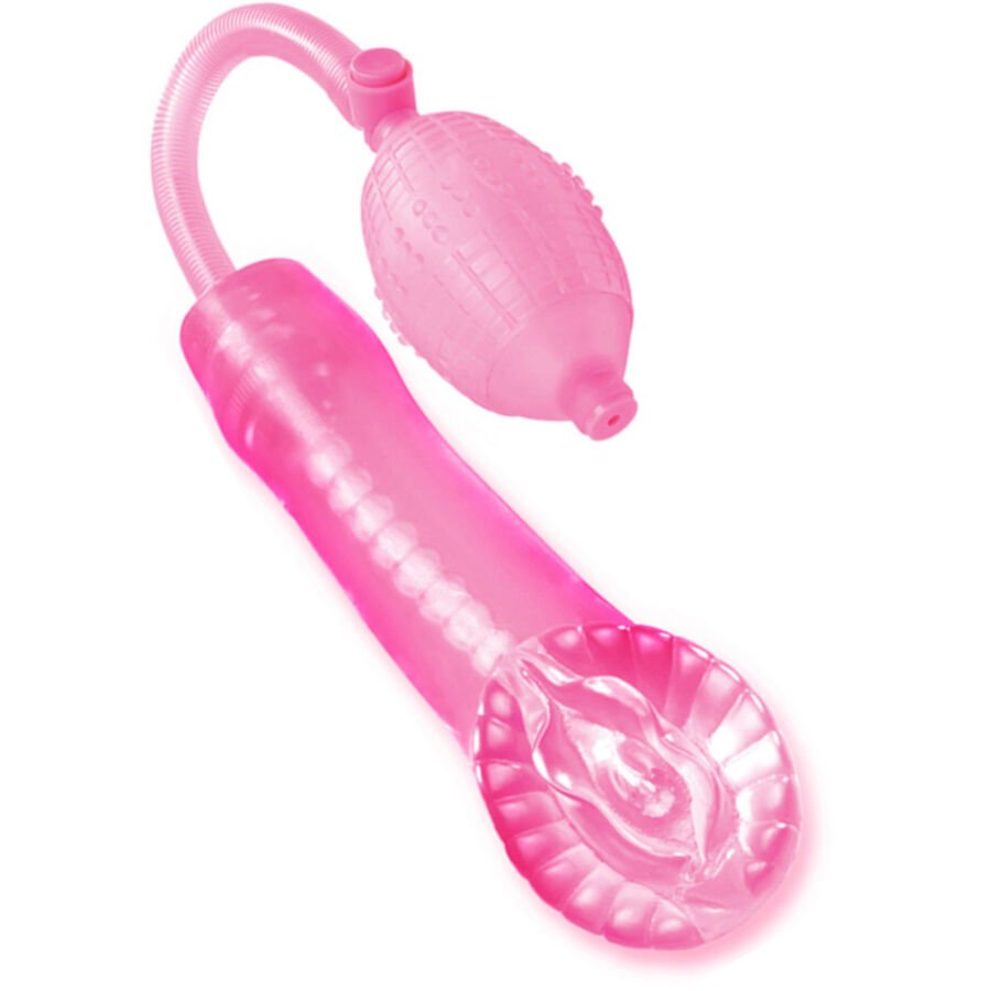 EXTREME TOYZ - MASTURBADOR VAGINA SUPER CON SUCCIONADOR - JUGUETES BIENESTAR - El Arte del Placer