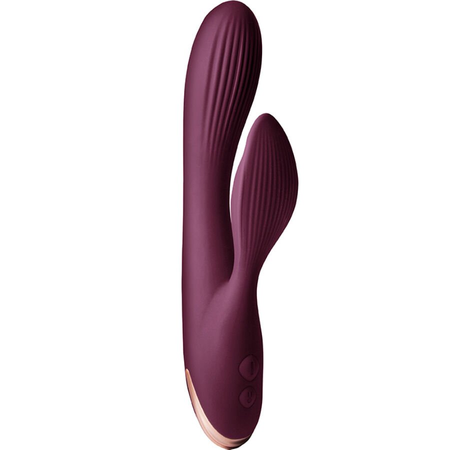 CLIMAXIMUM - LYANNA VIBRADOR RABBIT - JUGUETES BIENESTAR - El Arte del Placer