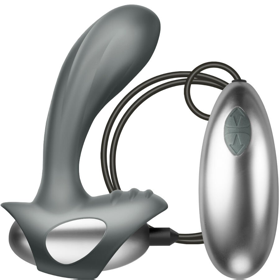 CLIMAXIMUM - TOULZ MASAJEADOR PRÓSTATA CON CABLE - Anal - El Arte del Placer