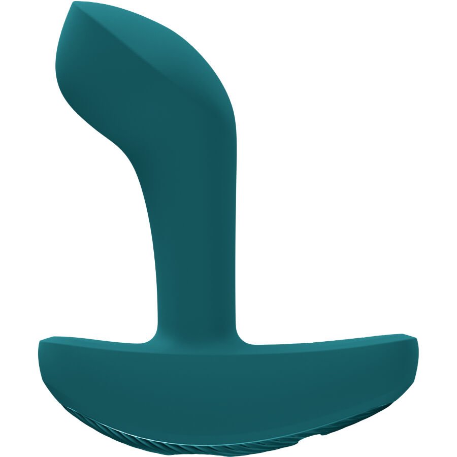 FUN FACTORY - BOOTIE VIBE PLUG ANAL VIBRADOR VERDE - Sin categorizar - El Arte del Placer