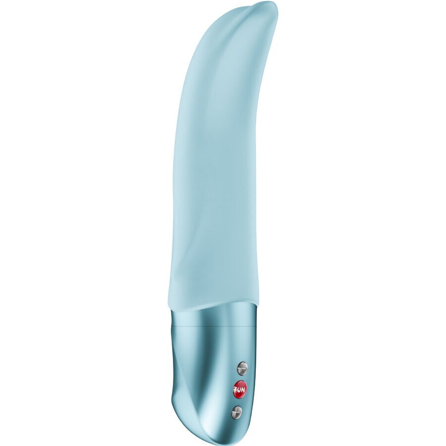 FUN FACTORY – DIVA DOLPHIN VIBRADOR PUNTO G - JUGUETES BIENESTAR - El Arte del Placer