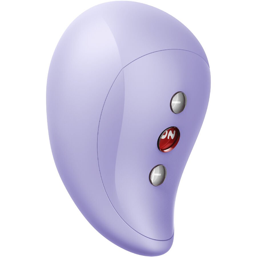 FUN FACTORY - ESSENCE VIBRADOR AIR PULSE VIOLETA - Estimuladores - El Arte del Placer