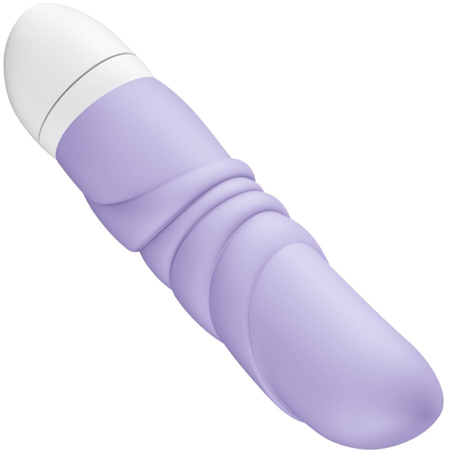 FUN FACTORY – JAM MINI VIBRADOR - JUGUETES BIENESTAR - El Arte del Placer