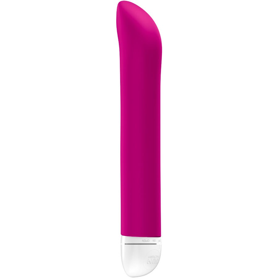 FUN FACTORY - JOUPIE VIBRADOR PUNTO G MAGENTA - JUGUETES BIENESTAR - El Arte del Placer