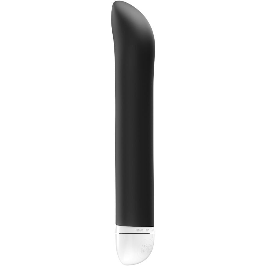 FUN FACTORY - JOUPIE VIBRADOR PUNTO G NEGRO - JUGUETES BIENESTAR - El Arte del Placer
