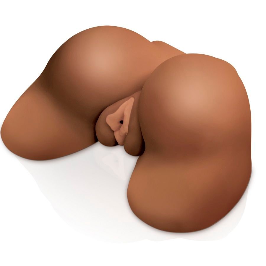 EXTREME TOYZ - VAGINA Y ANO ESTILO PERRITO - JUGUETES BIENESTAR - El Arte del Placer