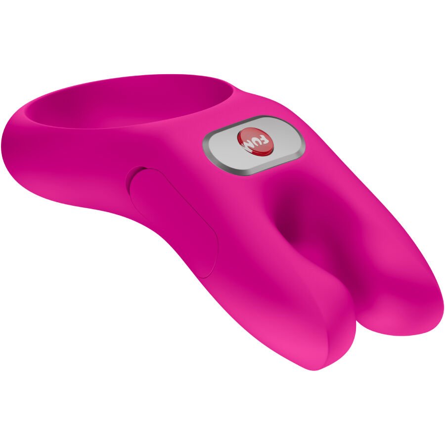 FUN FACTORY - NOS CLASSIC ANILLO VIBRADOR PENE MAGENTA - Accesorios para el pene - El Arte del Placer