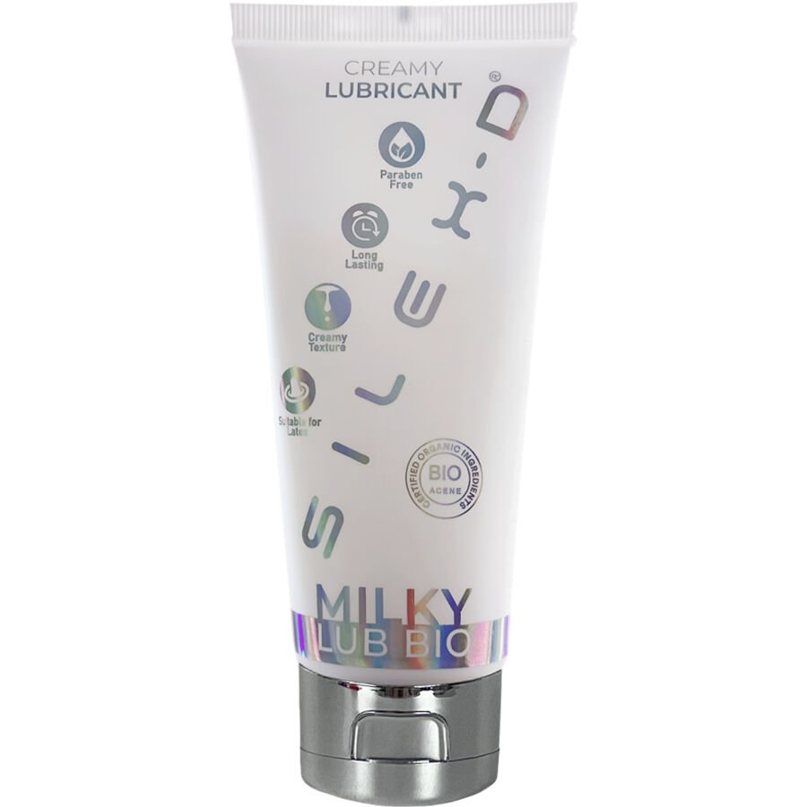 SILEXD - LUBRICANTE BIO CREMOSO 100 ML - Base Agua - El Arte del Placer