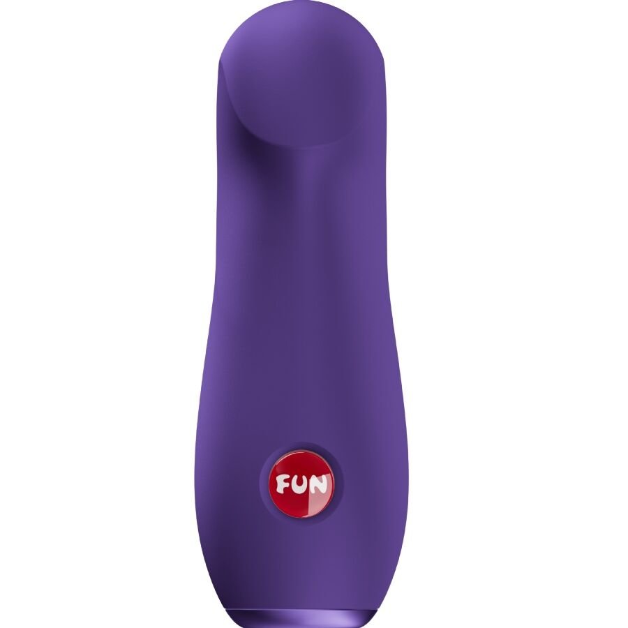 FUN FACTORY - STELLA BALA VIBRADORA MORADO OSCURO - Balas vibradoras - El Arte del Placer