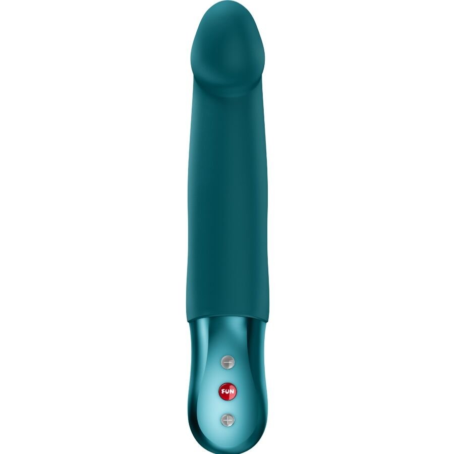 FUN FACTORY – STRONIC REAL ESTIMULADOR DE EMPUJE - Estimuladores - El Arte del Placer