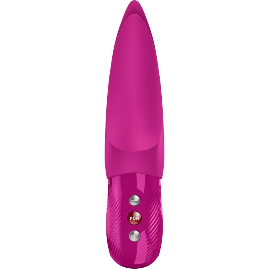 FUN FACTORY - VOLTA VIBRADOR LAY-ON MAGENTA - JUGUETES BIENESTAR - El Arte del Placer