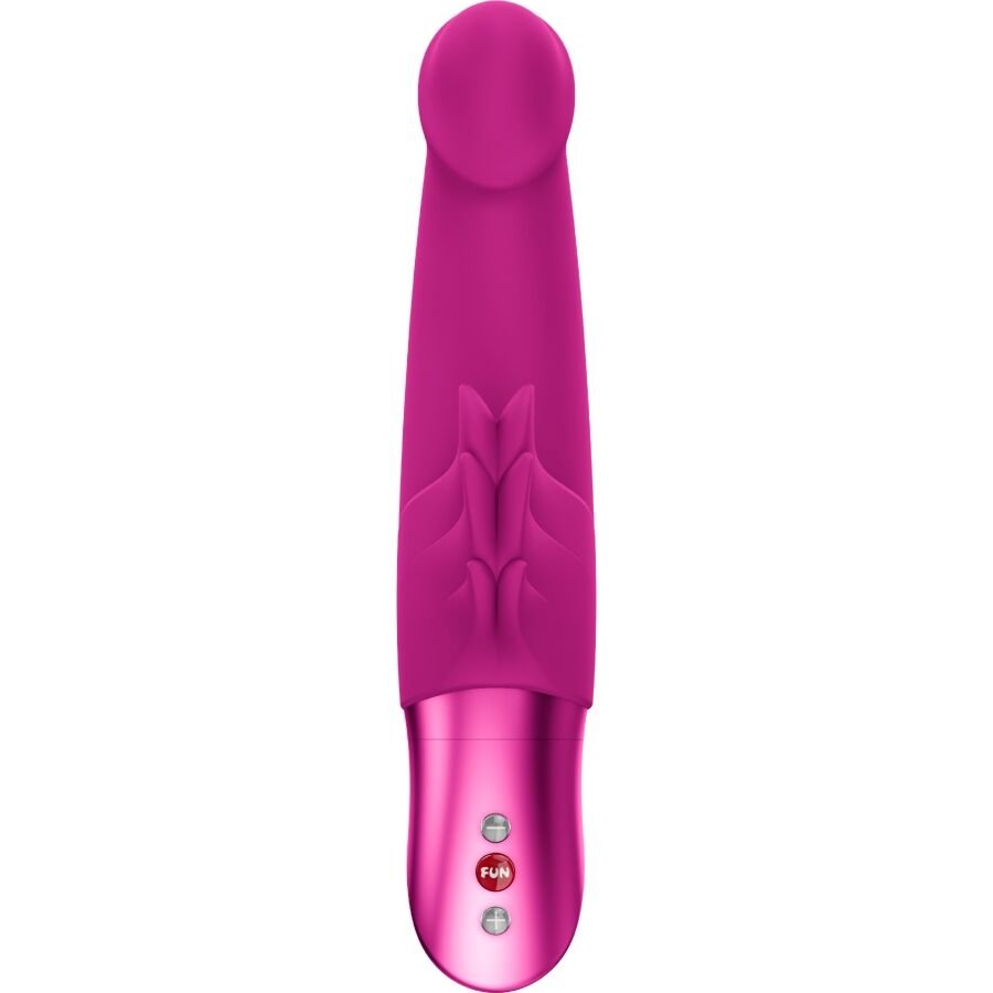 FUN FACTORY - WICKED ÁNGEL VIBRADOR CONEJO MAGENTA - JUGUETES BIENESTAR - El Arte del Placer