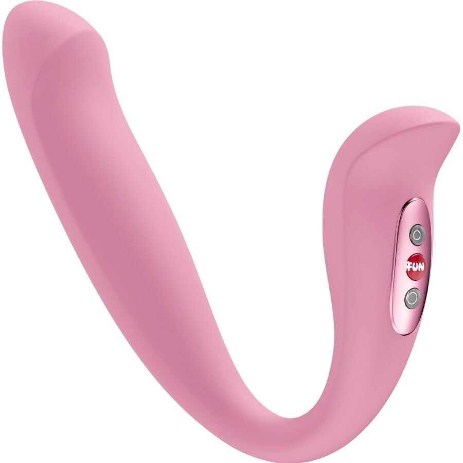 FUN FACTORY – VELOCE DOBLE VIBRADOR INSERTABLE AIR PULSE - Estimuladores - El Arte del Placer