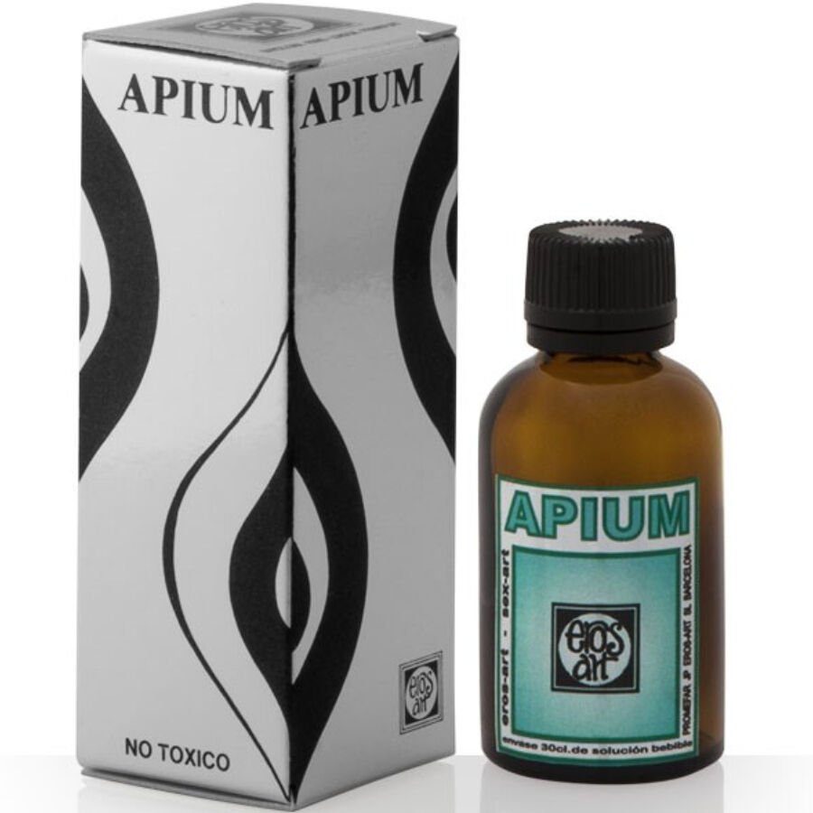 APIUM Gotas 30 ml – Complemento Alimenticio Natural con Vitaminas y Extractos Vegetales para Energía y Vitalidad - Comp…