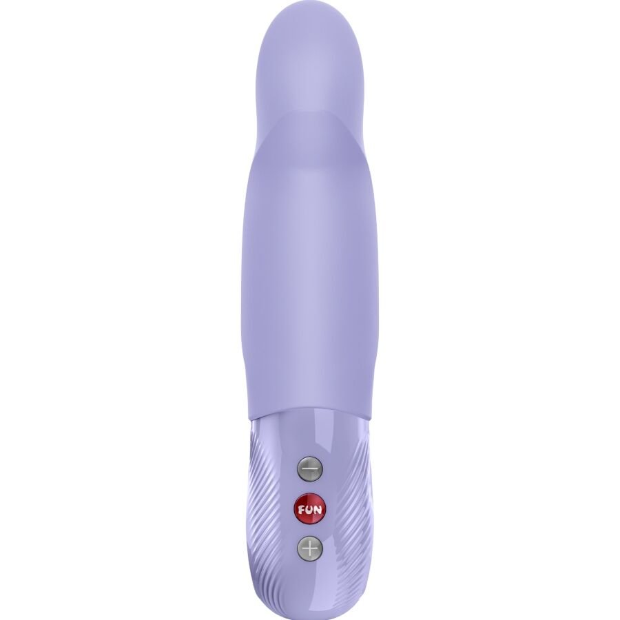 FUN FACTORY - STRONIC G FORTE ESTIMULADOR DE EMPUJE VIOLETA - Estimuladores - El Arte del Placer