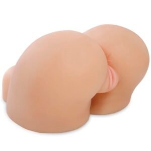 Masturbador Realista Petite con Vulva y Culo XXL – Sensaciones Intensas y Tacto Ultra Real - JUGUETES BIENESTAR - El Ar…