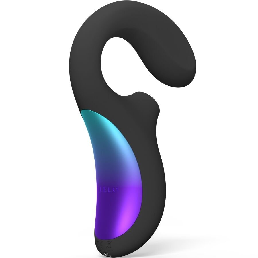 LELO – ENIGMA WAVE MASAJEADOR TRIPLE VIBRACIÓN - JUGUETES BIENESTAR - El Arte del Placer