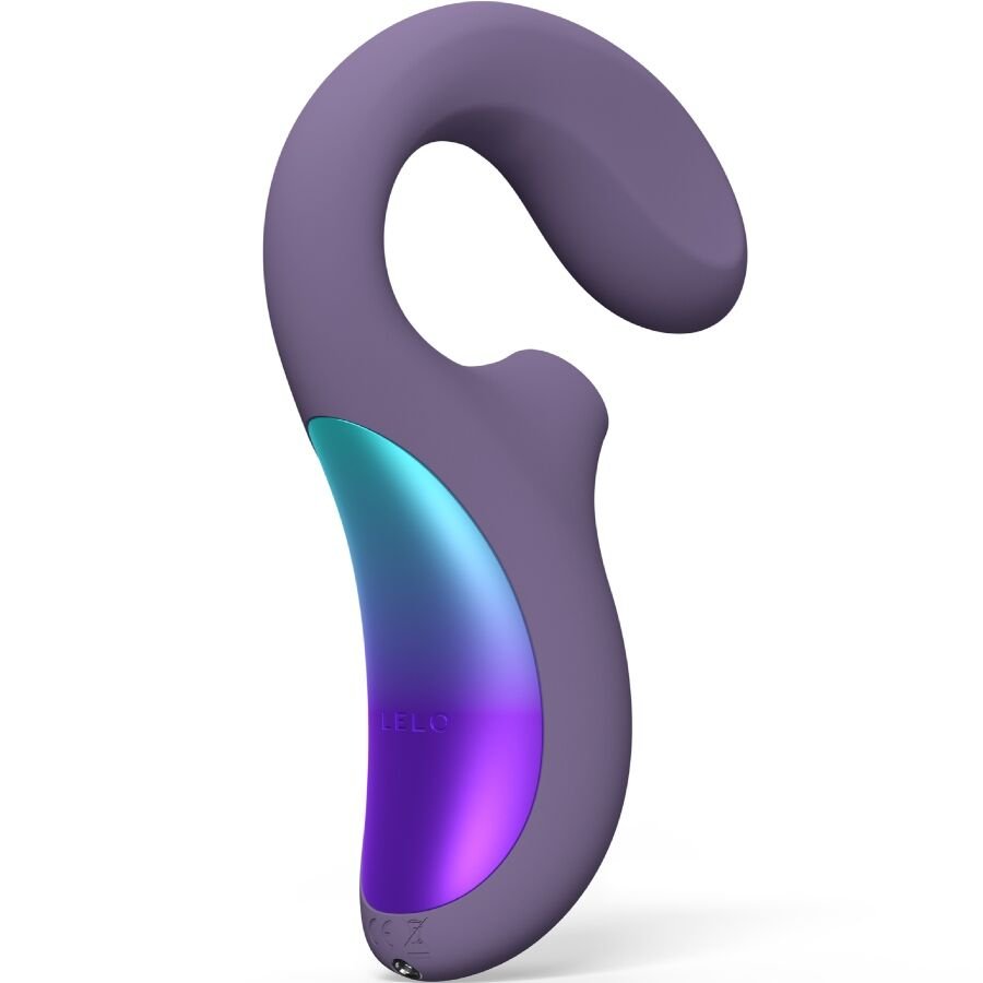 LELO – ENIGMA WAVE MASAJEADOR TRIPLE VIBRACIÓN - JUGUETES BIENESTAR - El Arte del Placer