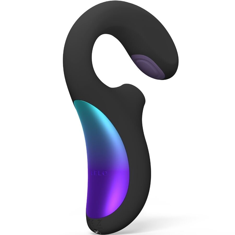 LELO – ENIGMA DOUBLE SONIC VIBRADOR PUNTO G - JUGUETES BIENESTAR - El Arte del Placer