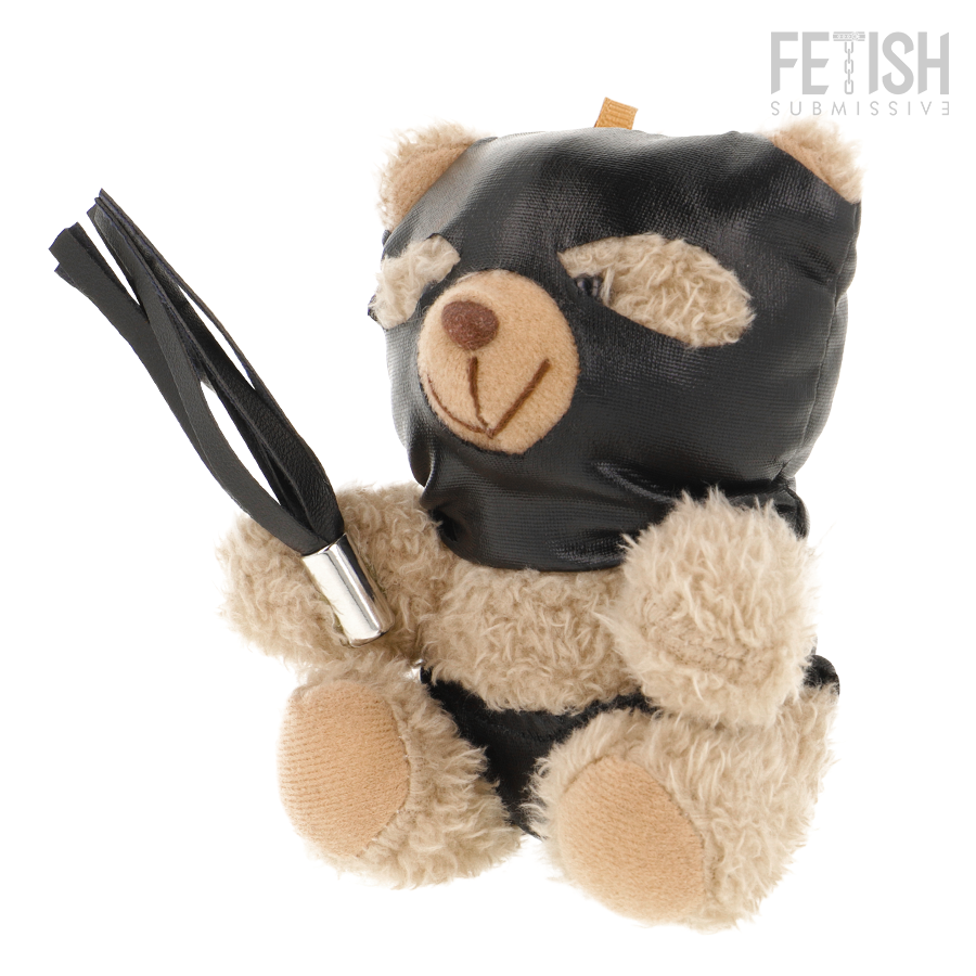 FETISH SUBMISSIVE - LUNO OSITO PELUCHE BDSM MODELO 7 - BDSM & BONDAGE - El Arte del Placer