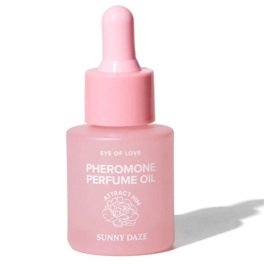 EYE OF LOVE - BLOOM ACEITE DE PERFUME CON FEROMONAS SUNNY DAZE 20 ML - DROGUERÍA - El Arte del Placer