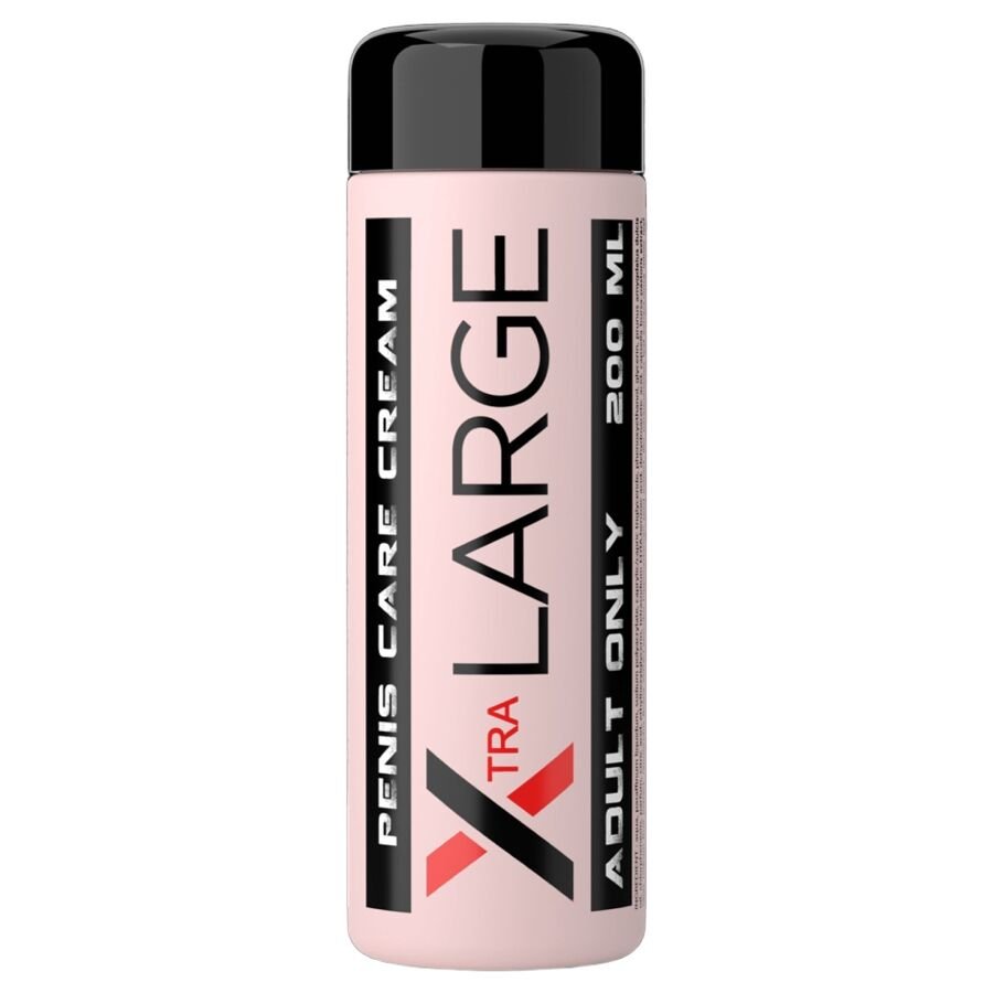 RUF - XTRA LARGE CREMA DE MASAJE MASCULINA - Aumento del pene - El Arte del Placer