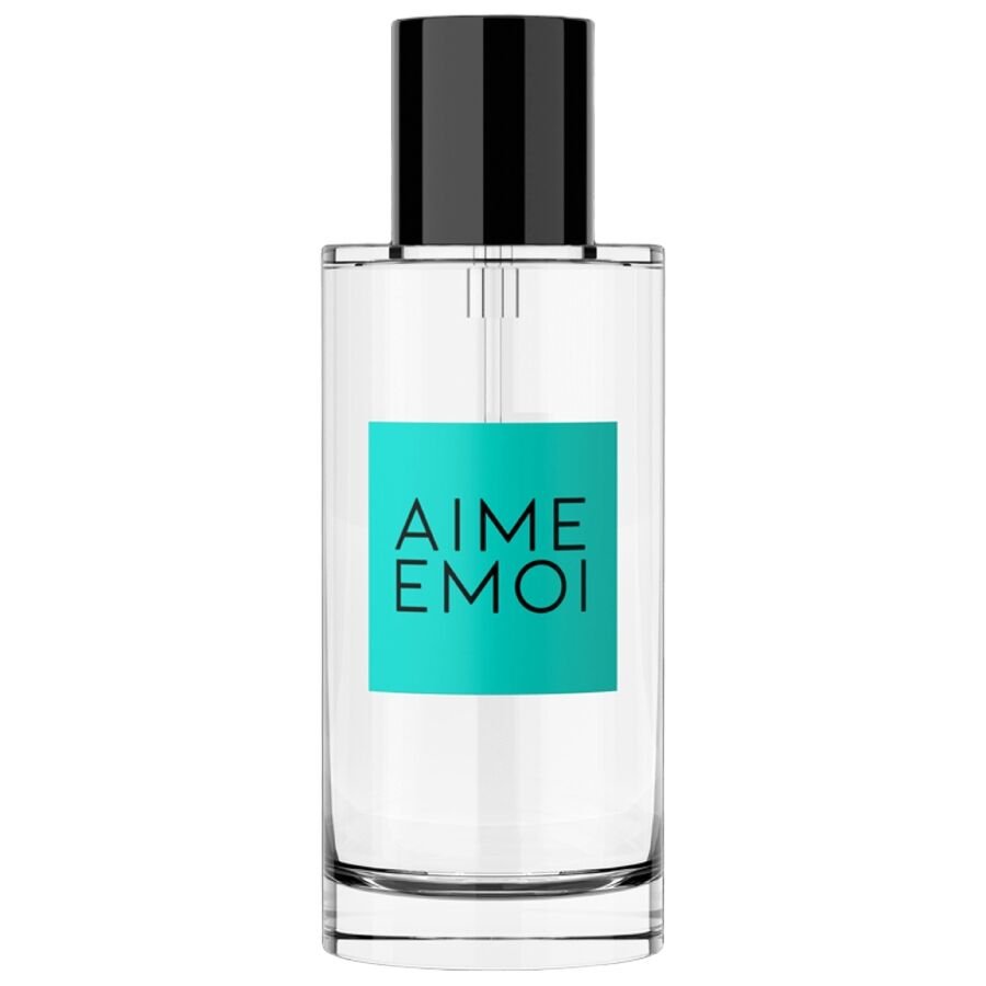 RUF - AIME EMOI PERFUME DE FEROMONAS PARA ELLA 50 ML - DROGUERÍA - El Arte del Placer