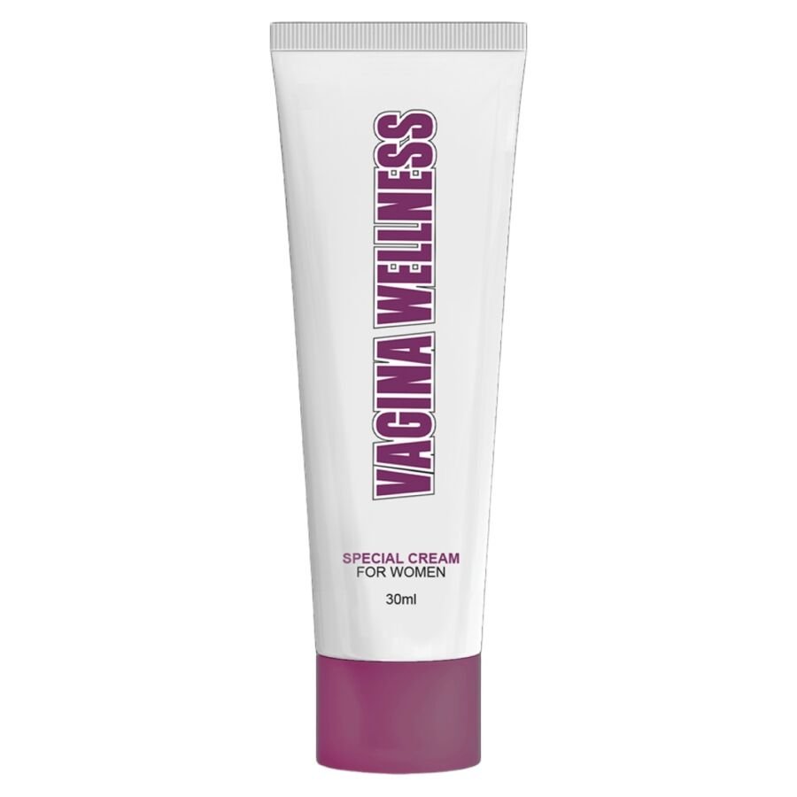 RUF – VAGINA WELLNESS PARA MASAJEAR LABIOS 30 ML - Crema Corporal - El Arte del Placer