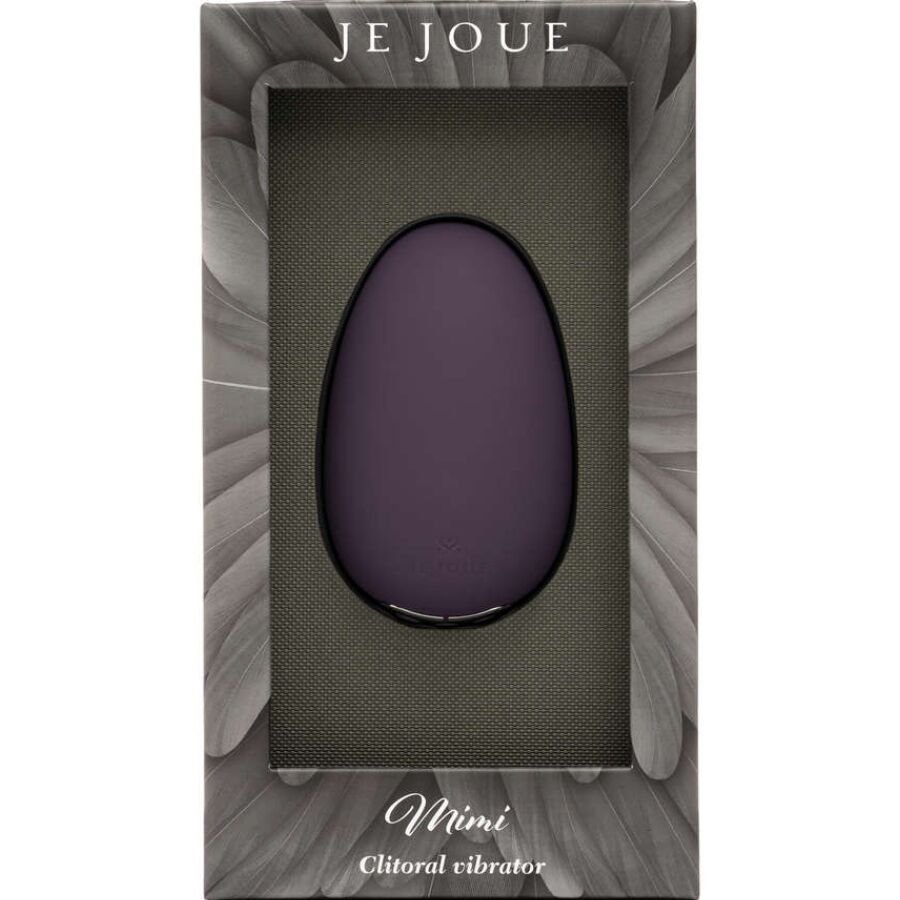 JE JOUE – MIMI VIBRADOR MASAJEADOR CLITORIAL - Estimuladores - El Arte del Placer