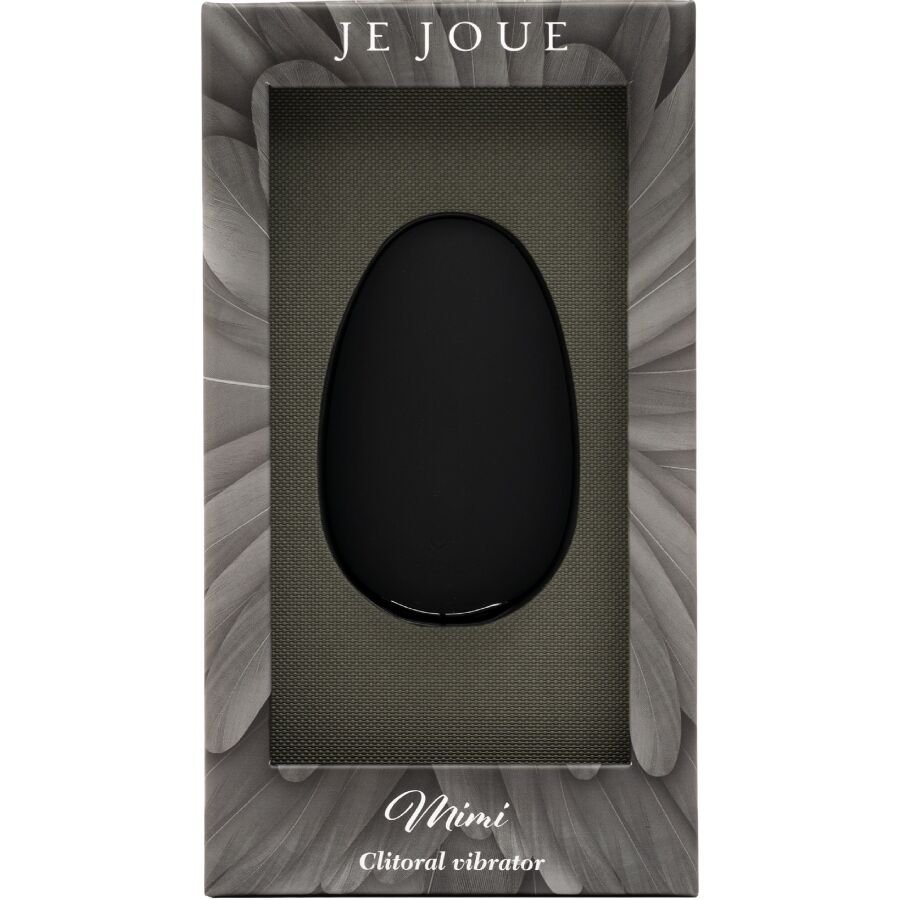 JE JOUE – MIMI VIBRADOR MASAJEADOR CLITORIAL - Estimuladores - El Arte del Placer