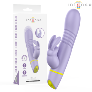 Intense - Helen Estimulador Rabbit & Vibrador Thrusting