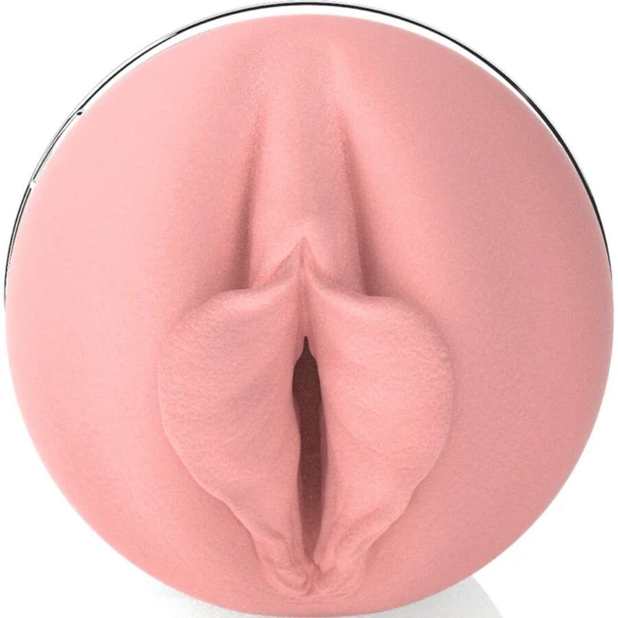 FLESHLIGHT - QUIVER MASTURBADOR VIBRATORIO RECARGABLE VAGINA - JUGUETES BIENESTAR - El Arte del Placer