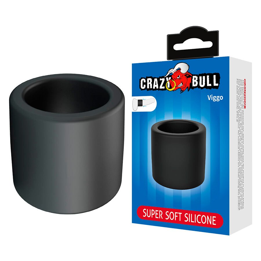CRAZY BULL - VIGGO ANILLO ENGROSADOR PARA PENE - Accesorios para el pene - El Arte del Placer