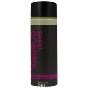 HOT - ACEITE DE MASAJE ORIENTAL - SWEET 100 ML