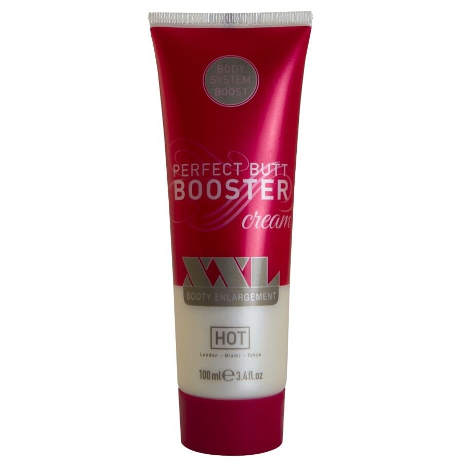 HOT - CREMA XXL BOOTY BOOSTER 100 ML - Crema Corporal - El Arte del Placer