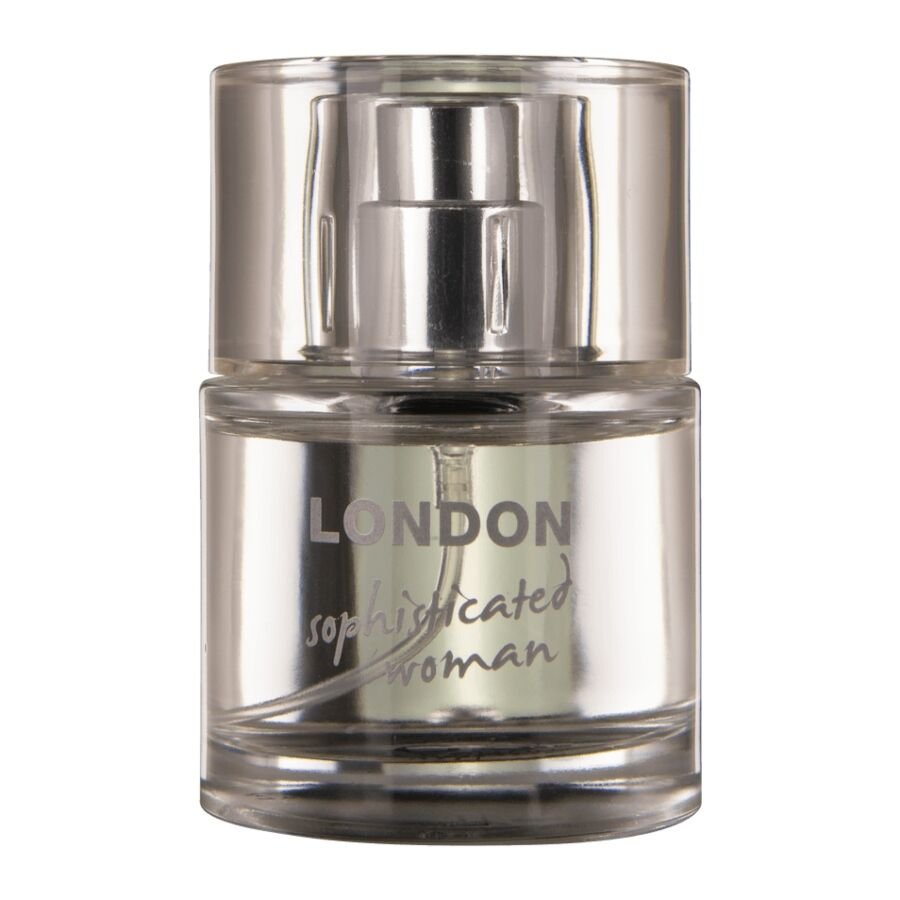 HOT - PERFUME CON FEROMONAS LONDON SOPHISTICATED MUJER 30 ML - DROGUERÍA - El Arte del Placer