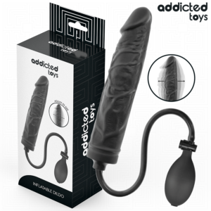 ADDICTED TOYS - DILDO INFLABLE MODELO 4 - Anal - El Arte del Placer