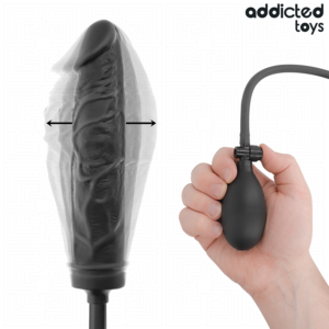 ADDICTED TOYS - DILDO INFLABLE MODELO 4 - Anal - El Arte del Placer