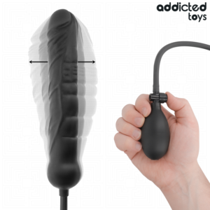 ADDICTED TOYS - DILDO INFLABLE XL MODELO 5 - Anal - El Arte del Placer