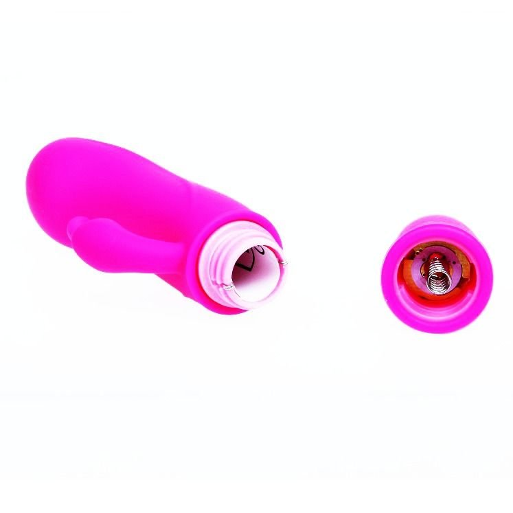 PRETTY LOVE - FLIRTATION VIBRADOR CON RABBIT CAESAR - JUGUETES BIENESTAR - El Arte del Placer