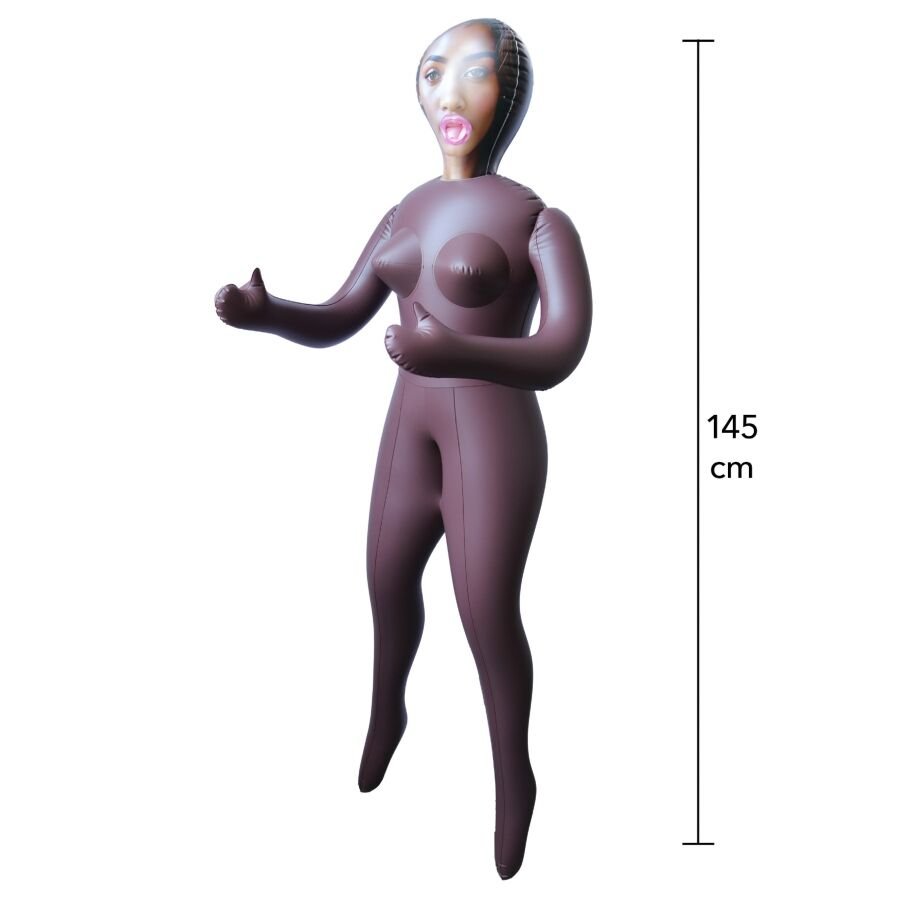 HIDDEN DESIRE - DIRTY DESTINY MUÑECA INFLABLE 145 CM - JUGUETES BIENESTAR - El Arte del Placer