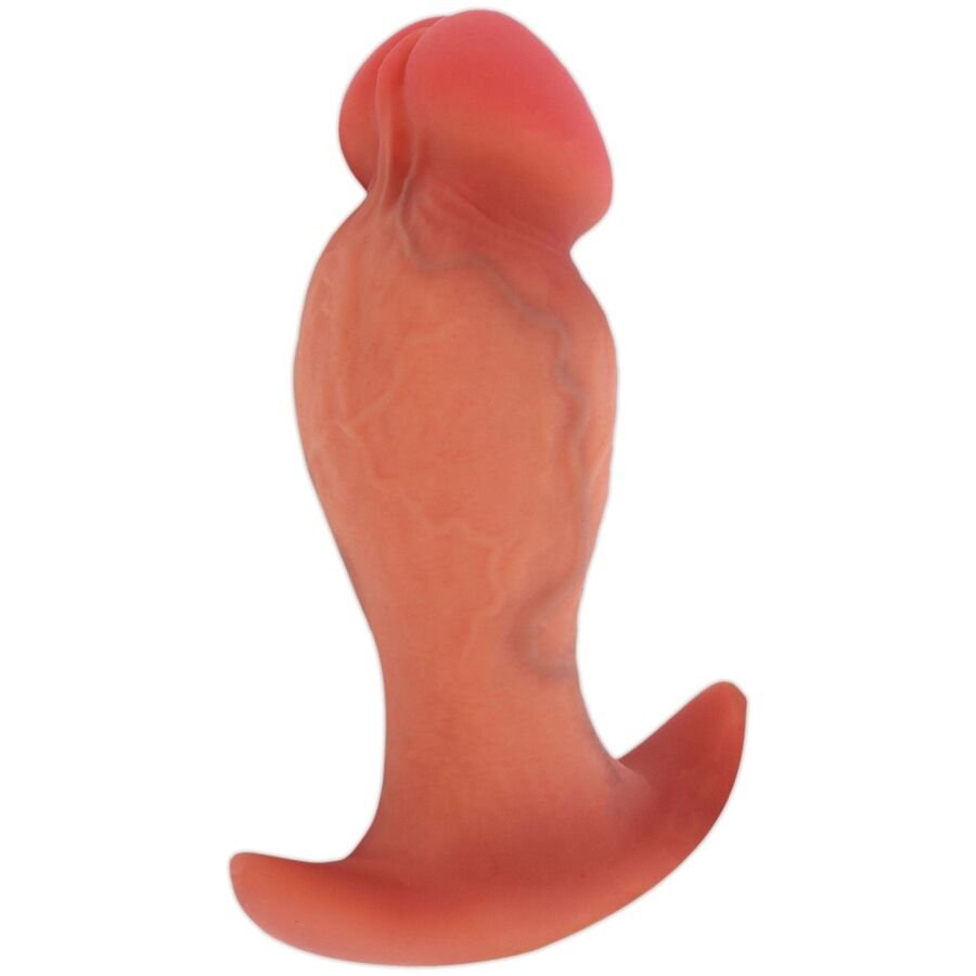 HIDDEN DESIRE - INFERNO PLUG ANAL REALÍSTICO 16 CM - Anal - El Arte del Placer