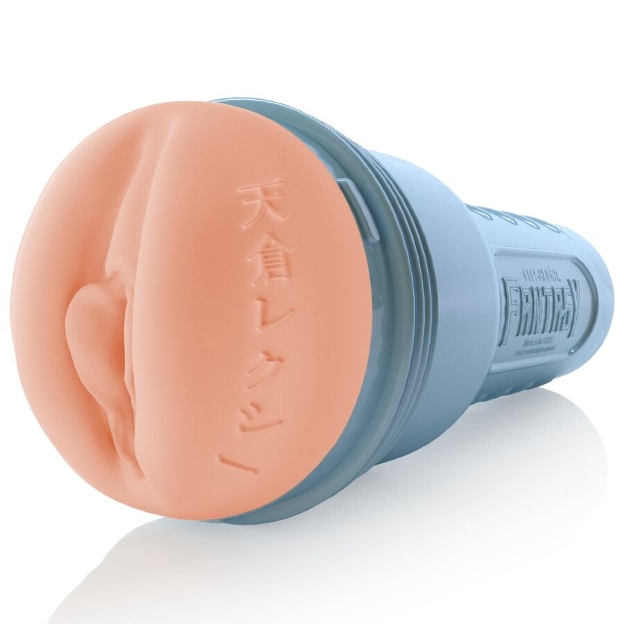 FLESHLIGHT FANTASY - LEXI AMAKURA VAGINA - JUGUETES BIENESTAR - El Arte del Placer