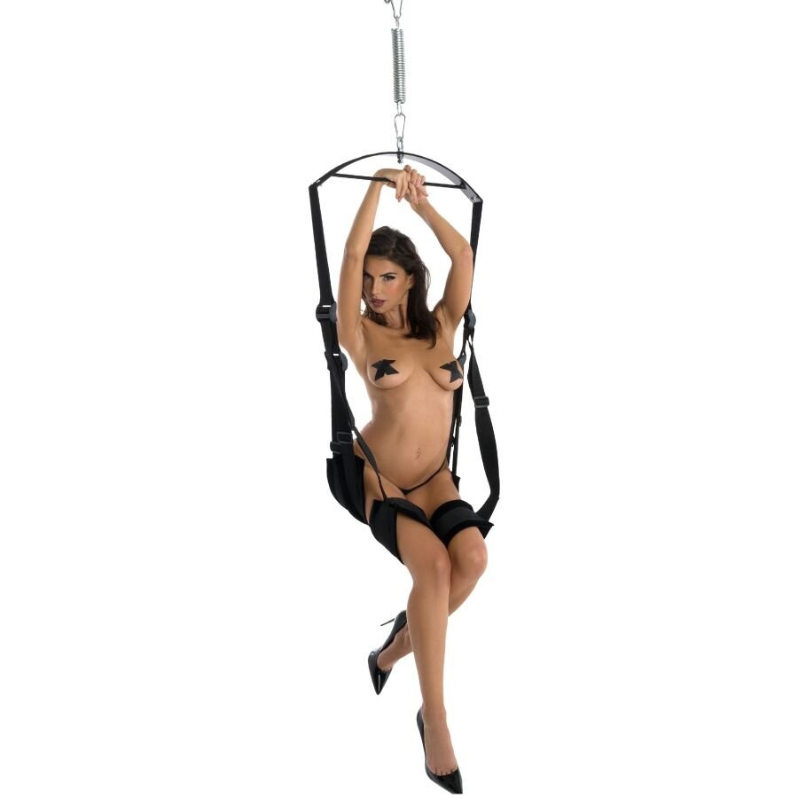 HIDDEN DESIRE - EXTREME ANCHOR LOVERS COLUMPIO SEXUAL - BDSM & BONDAGE - El Arte del Placer