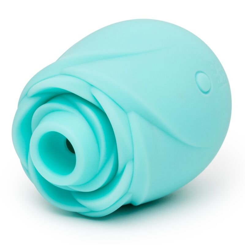 ROMP - ROSE GLOW SUCCIONADOR DE CLÍTORIS BRILLANTE EN LA OSCURIDAD - Estimuladores - El Arte del Placer