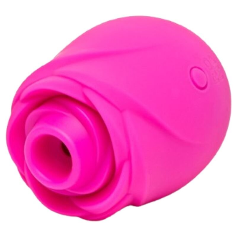 ROMP - ROSE SUCCIONADOR DE CLÍTORIS FORMA ROSA - Estimuladores - El Arte del Placer