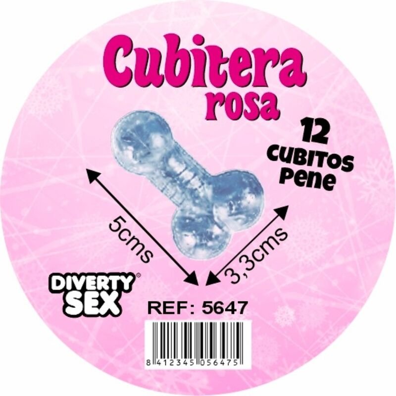 DIABLO PICANTE – CUBITERA 12 PENES SILICONA DURA PARA COLGAR - Artículos divertidos - El Arte del Placer