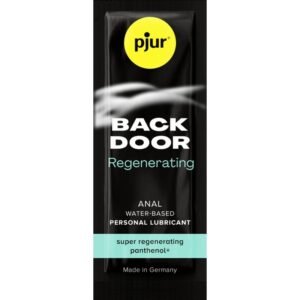 Pjur - Back Door Regenerating Panthenol Base Agua Anal 2 Ml